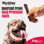 Birddog Duck Necks - 3.5 oz (100g)