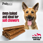 Birddog Duck Sausage Dog Treats - Pack of 8 & 20