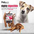Birddog Turkey Feet - Pack of 4