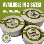EcoBowls with Lid