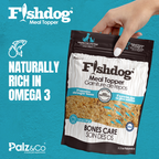 Fishdog Meal Topper - 3.5oz (100g)