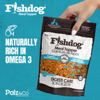 Fishdog Meal Topper - 3.5oz (100g)