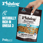 Fishdog Meal Topper - 3.5oz (100g)