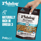 Fishdog Meal Topper - 3.5oz (100g)