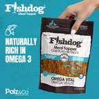 Fishdog Meal Topper - 3.5oz (100g)