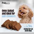 Lambdog Lamb Jerky Chews - Pack of 10