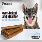 Lambdog Lamb Sausage Dog Treats - Pack of 8 & 20