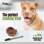 Moodog Beef Bully Bun Caps - Pack of 25