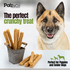 Moodog Easy-Chew Corium Collagen Dog Treat 7" & 10" (Beef Flavor Roll)