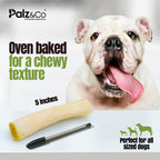 Moodog Beef Corium Collagen Roll Dog Treats