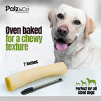 Moodog Beef Corium Collagen Roll Dog Treats