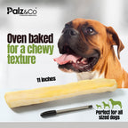 Moodog Beef Corium Collagen Roll Dog Treats