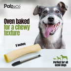 Moodog Beef Corium Collagen Roll Dog Treats
