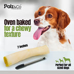 Moodog Beef Corium Collagen Roll Dog Treats