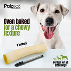 Moodog Beef Corium Collagen Roll Dog Treats