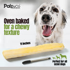 Moodog Beef Corium Collagen Roll Dog Treats