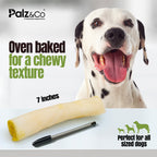 Moodog Beef Corium Collagen Roll Dog Treats
