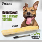 Moodog Beef Corium Collagen Roll Dog Treats