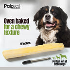 Moodog Beef Corium Collagen Roll Dog Treats