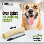 Moodog Beef Corium Collagen Roll Dog Treats