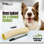 Moodog Beef Corium Collagen Roll Dog Treats