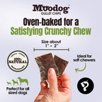 Moodog Beef Gullet Chips - 5 oz