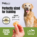 Moodog Beef Protein Puffs