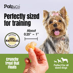 Moodog Beef Protein Puffs