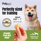 Moodog Beef Protein Puffs