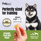 Moodog Beef Protein Puffs