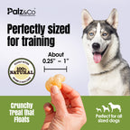 Moodog Beef Protein Puffs