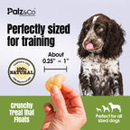 Moodog Beef Protein Puffs