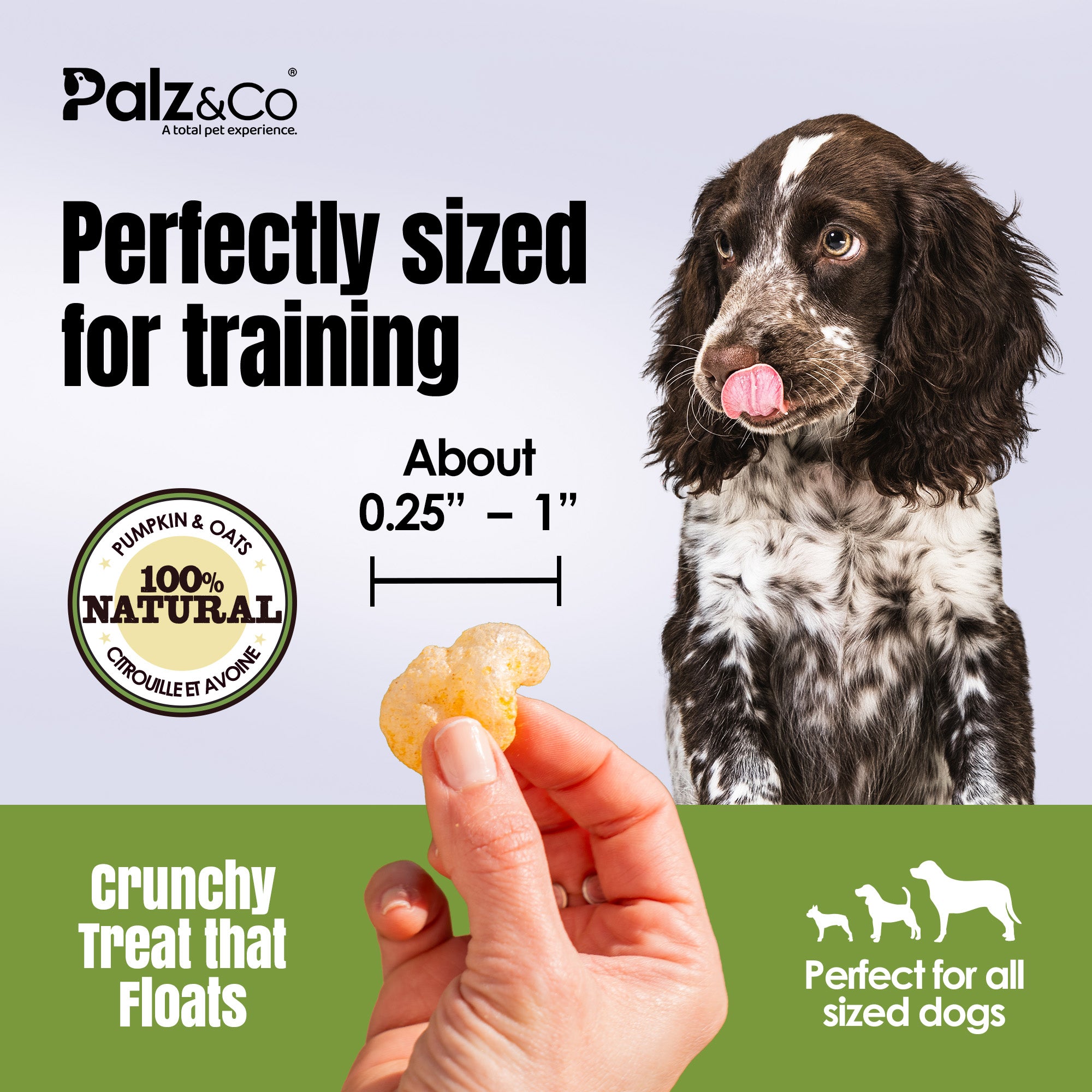 Moodog Beef Protein Puffs