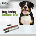 Moodog Beef Standard Bully Sticks 6" & 12" - Pack of 25