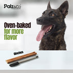Moodog Beef Value Bully Stick 6" - Pack of 25