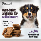 Rabbitdog Rabbit Bites Dog Treats, Grain-Free - 6 oz