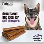 Rabbitdog Rabbit Sausage Dog Treats - Pack of 8 & 20