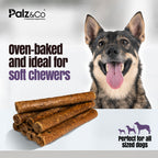 Rabbitdog Rabbit Sausage Dog Treats - Pack of 8 & 20