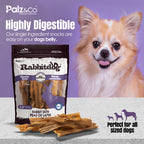 Rabbitdog Rabbit Skins - 3.5 oz (100g)
