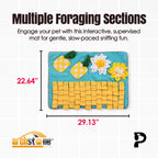 Archstone Pets - Pineapple Snuffle Mat