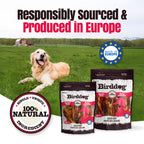 Birddog Duck Feet Chews (No Nails) - Pack of 10 & 35