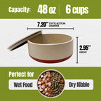 EcoBowls with Lid