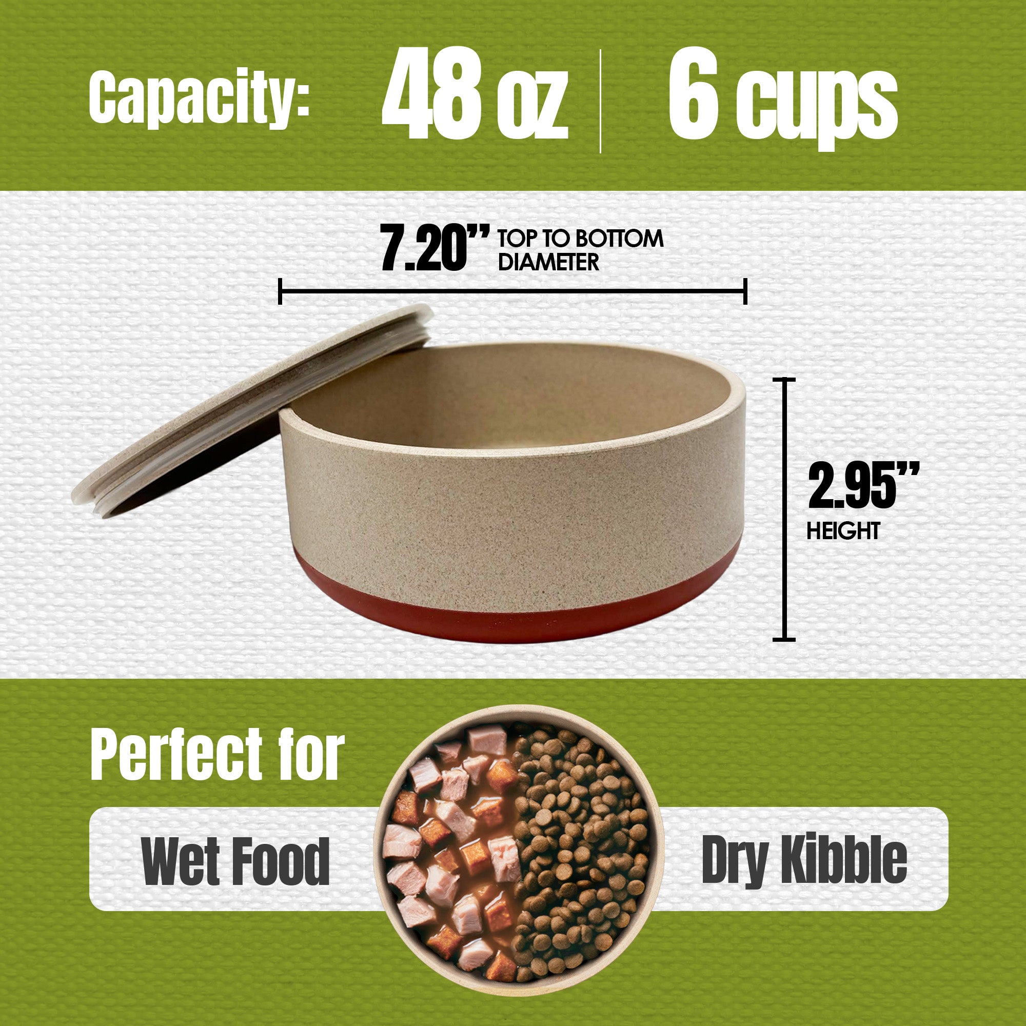 EcoBowls with Lid
