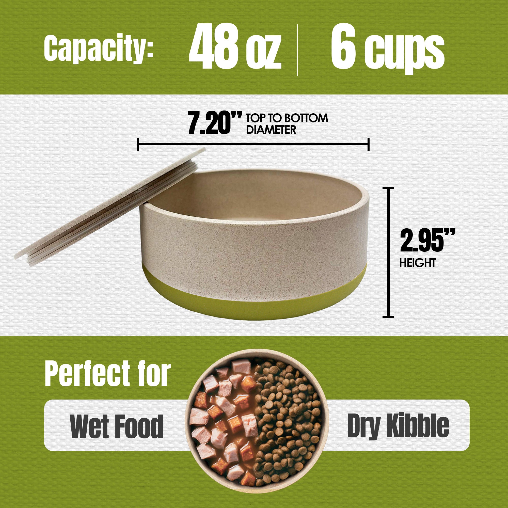 EcoBowls with Lid