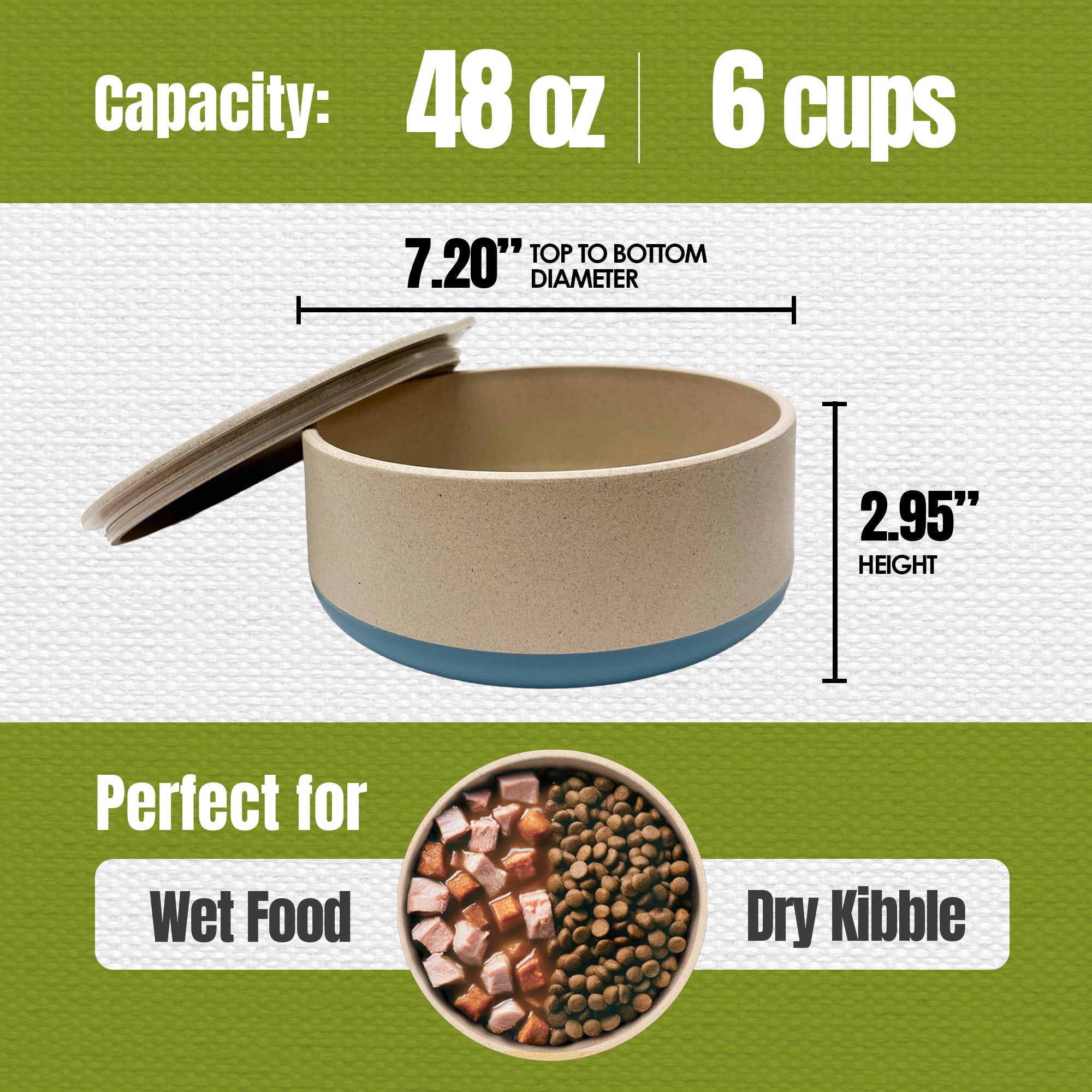 EcoBowls with Lid