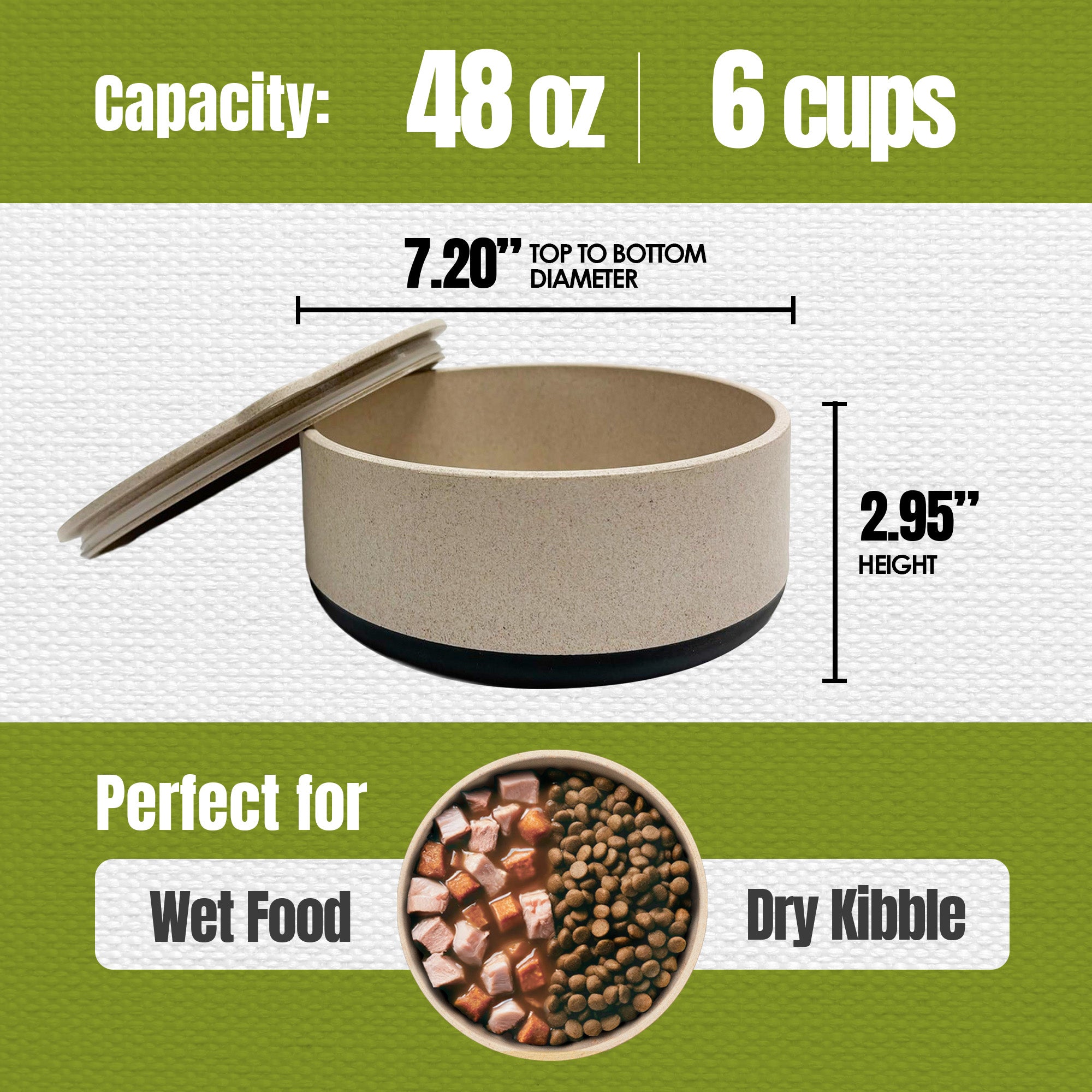 EcoBowls with Lid