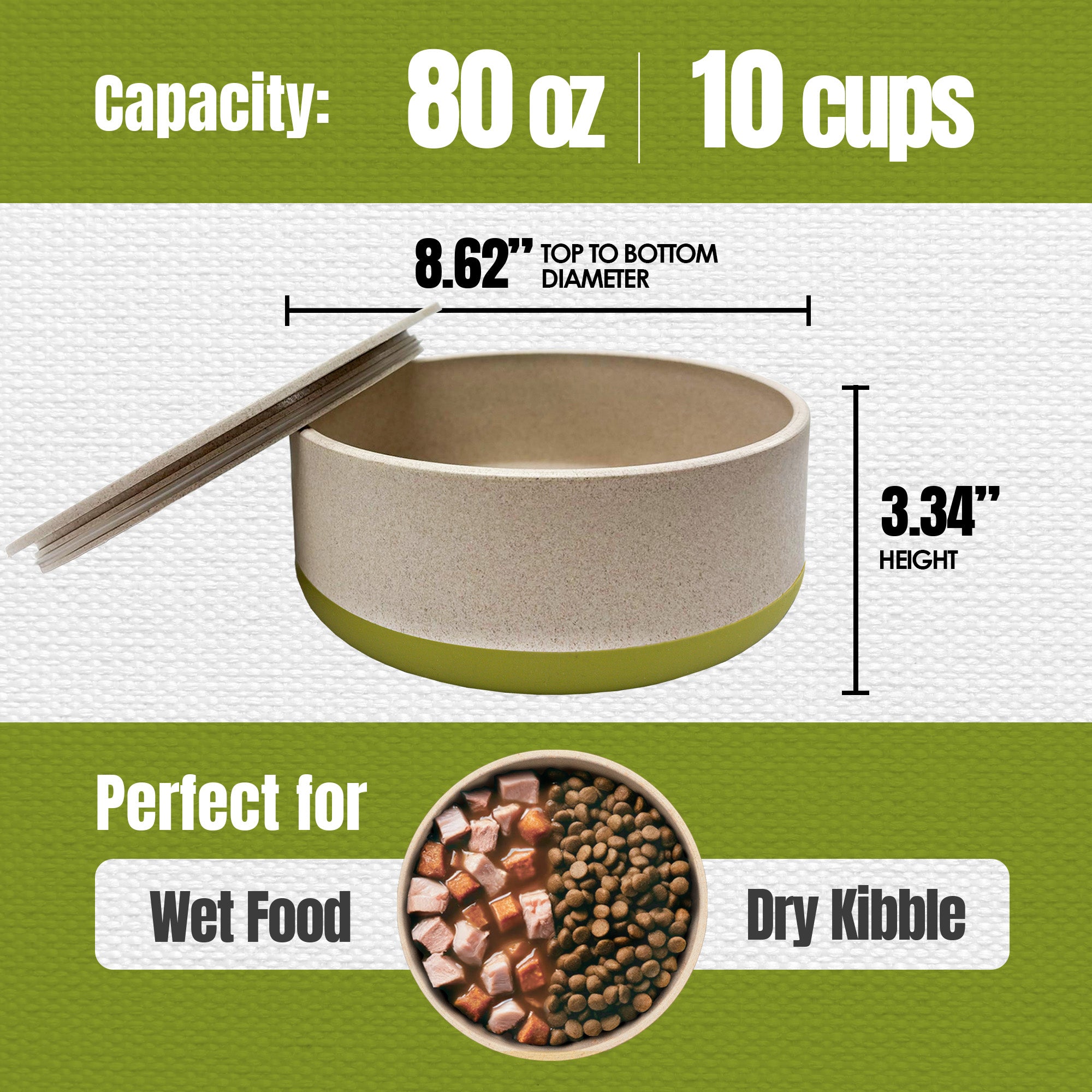 EcoBowls with Lid