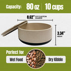 EcoBowls with Lid