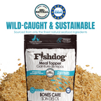 Fishdog Meal Topper - 3.5oz (100g)