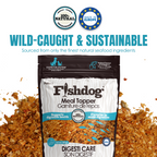 Fishdog Meal Topper - 3.5oz (100g)